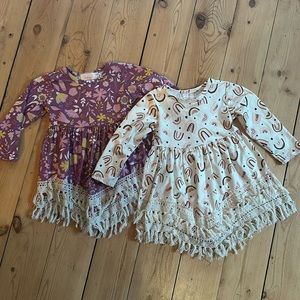 Toddler Boutique dresses